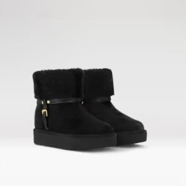 루이비통 여성 플랫폼 앵클 부츠 - Louis vuitton Womens Ankle Boo… - 1