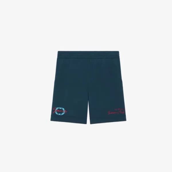 지방시 남성 캐쥬얼 쇼츠 - Givenchy Mens Casual Shorts - gic6… - 1