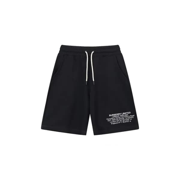 버버리 남성 캐쥬얼 쇼츠 - Burberry Mens Casual Shorts - buc6… - 1