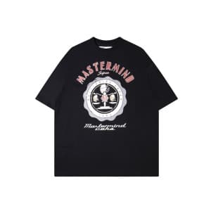 마스터마인드 남성 라운드 반팔티 - Mastermind Mens Round Tshirts …