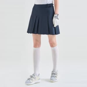 [LANVIN BLANC] 랑방블랑 여성 벨트 디테일 플리츠 퀼토르 팬츠 - gol1700…