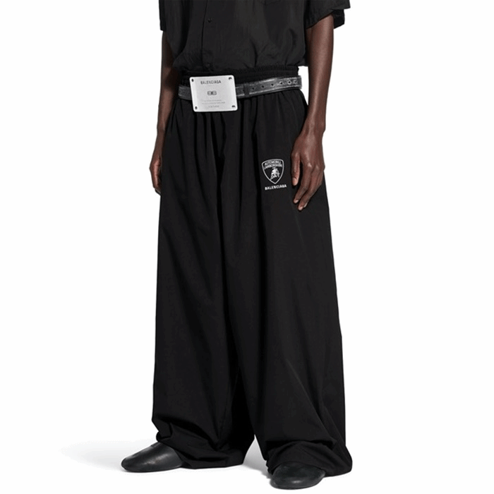 발렌시아가 남성 스웻 팬츠 - Balenciaga Mens Sweat Pants - bac… - 1