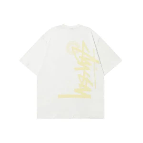 스터시 남성 크루넥 반팔티 - Stussy Mens Round Tshirts - stc75… - 1