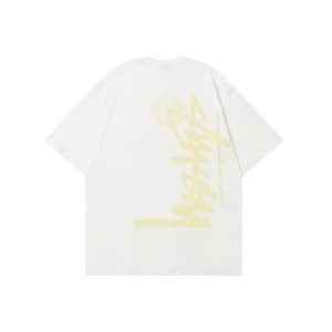 스터시 남성 크루넥 반팔티 - Stussy Mens Round Tshirts - stc75…