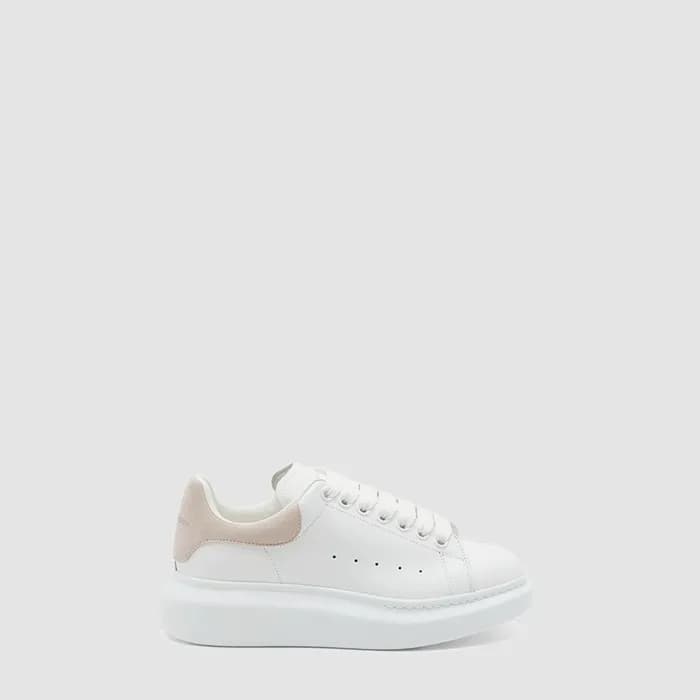 알렉산더 맥퀸 남성 오버사이즈 스니커즈 - Alexander McQueen Mens Ove… - 1
