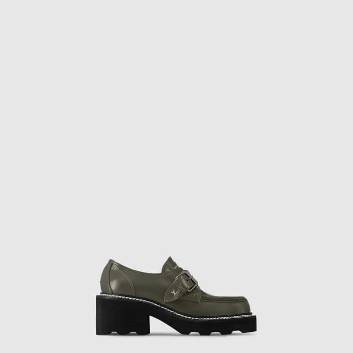 루이비통 여성 보부르 몽크스트랩 - Louis vuitton Womens Beaubourg… - 1