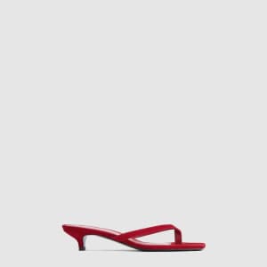 토템 여성 더 플립 플랍 힐 - Toteme The Flip Flop Hill - tos7…