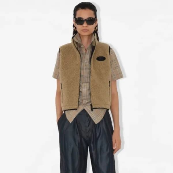버버리 여성 캐쥬얼 베스트 - Burberry Womens Casual Vest - buc… - 1