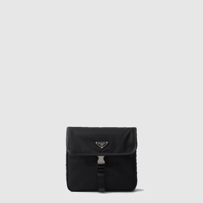 프라다 남/녀 나일론 숄더백 2VD077 - Prada Unisex Re-Nylon Sho… - 1