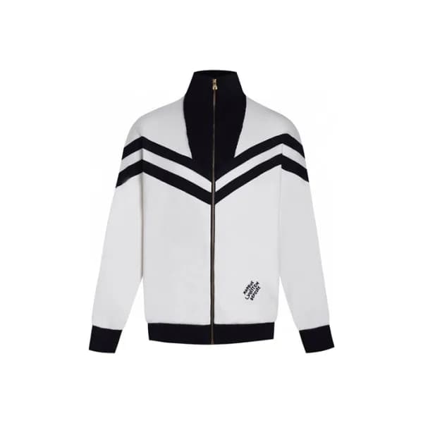 루이비통 남성 집업 재킷 - Louis vuitton Mens Zip-up Jacket -… - 1