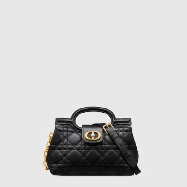디올 여성 Jolie 탑 핸들 미니 백 - Dior Womens Jolie Top Hand… - 1
