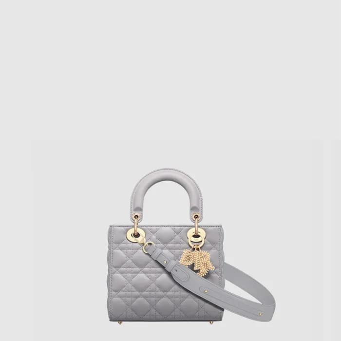 디올 여성 Lady Dior My ABCDior 스몰 백 - Dior Womens Lady… - 1