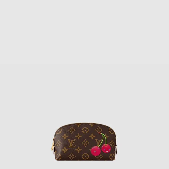 루이비통 여성 코스메틱 파우치 PM M13766 - Louis vuitton Womens … - 1