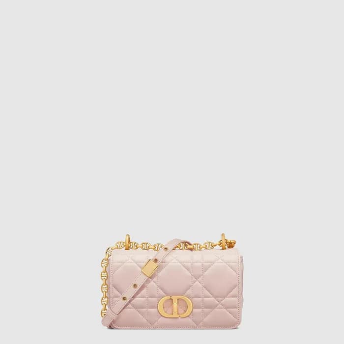 디올 여성 소프트 디올 카로 스몰 백 - Dior Womens Soft Dior Caro … - 1