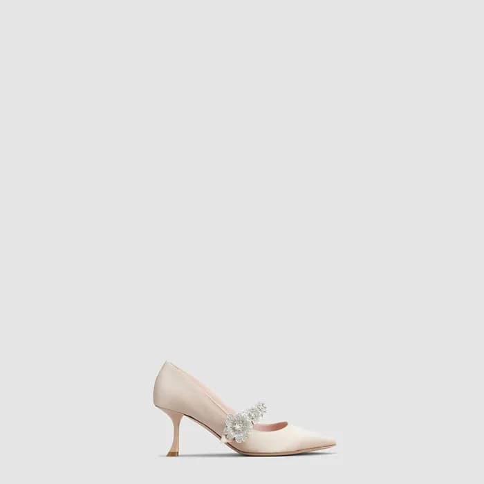 로저비비에 여성 에플로레센스 펌프스 - Roger Vivier Womens Efloresc… - 1