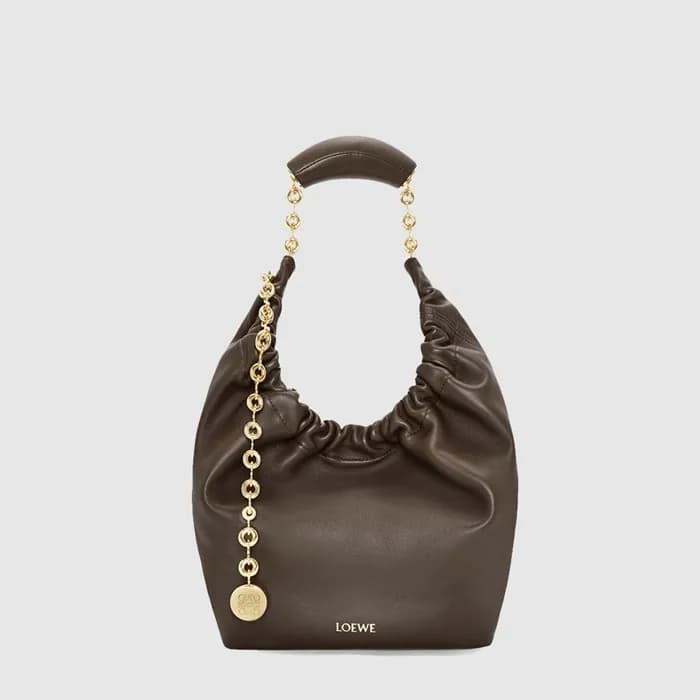 로에베 여성 스몰 스퀴즈 백 - Loewe Womens Small Squeeze Bag -… - 1