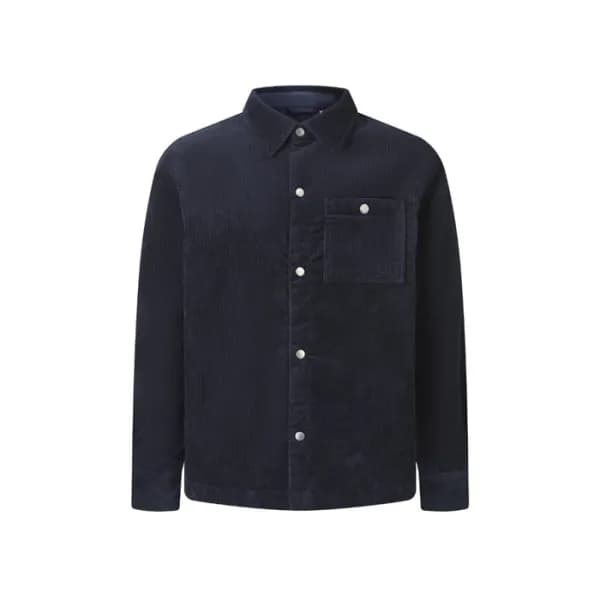 버버리 남성 다운 셔츠 자켓 - Burberry Mens Down Shirt Jacket … - 1