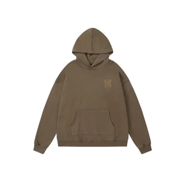 아미리 남성 베이직 후드티 - Amiri Mens Basic Hoodie - amc1253… - 1