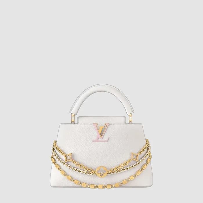 루이비통 여성 카퓌신 미니 M11906 - Louis vuitton Womens Capuc… - 1