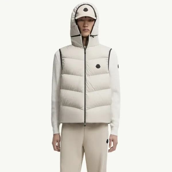 몽클레어 남성 덕다운 베스트 - Moncler Mens Down Vest - moc1253… - 1