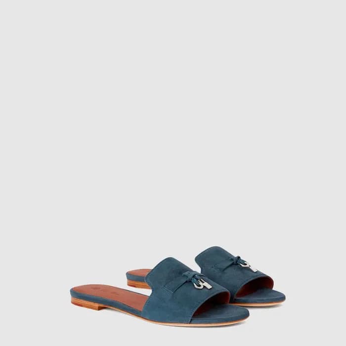 로로피아나 여성 썸머 참스 샌들 - Loro Piana Womens Summer Charm… - 1