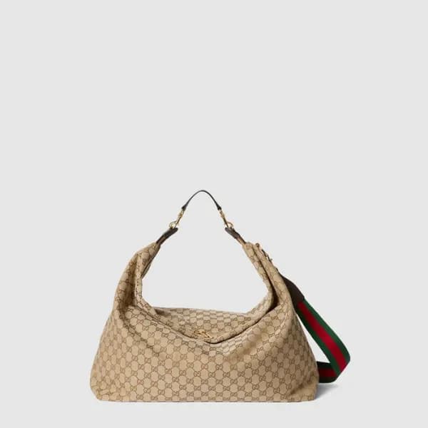 구찌 남성 브레라 라지 크로스백 - Gucci Mens Brera Large Crossbo… - 1