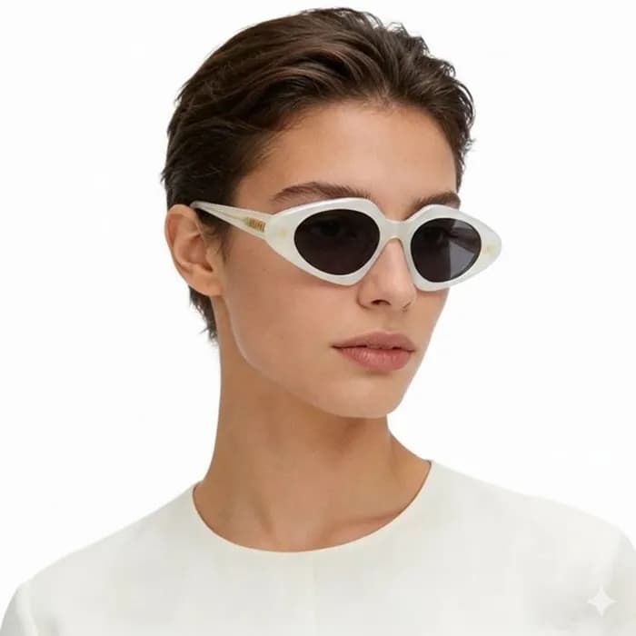 로에베 여성 이니셜 선글라스 - Loewe Womens Initial Sunglasses … - 1