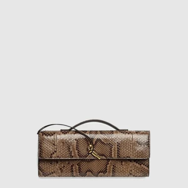 보테가 베네타 여성 안디아모 클러치 - Bottega veneta Womens Andiam… - 1