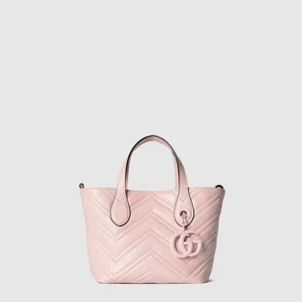 구찌 여성 스몰 토트백 - Gucci Womens Small Tote Bag - gub13… - 1