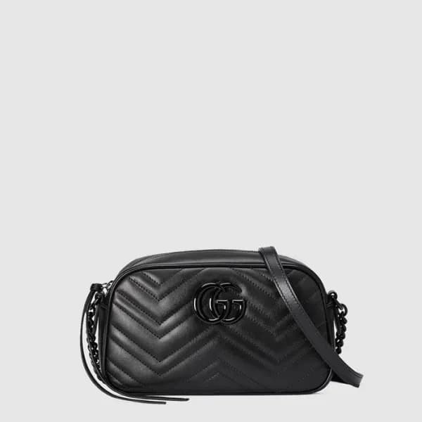 구찌 여성 마틀라세 숄더백 - Gucci Womens Matelasse Shoulder B… - 1