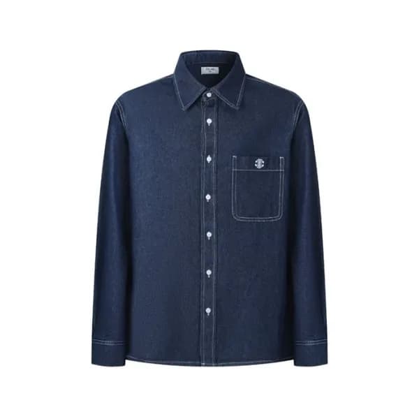 셀린느 남성 클래식 셔츠 - Celine Mens Classic Shirts - cec13… - 1