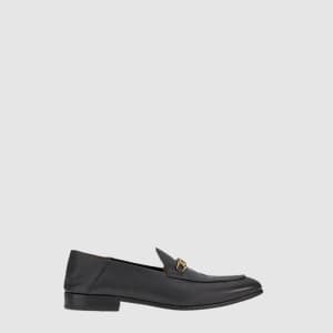 페라가모 남성 간치니 오너먼트 모카신 로퍼 - Ferragamo Mens Gancini O…
