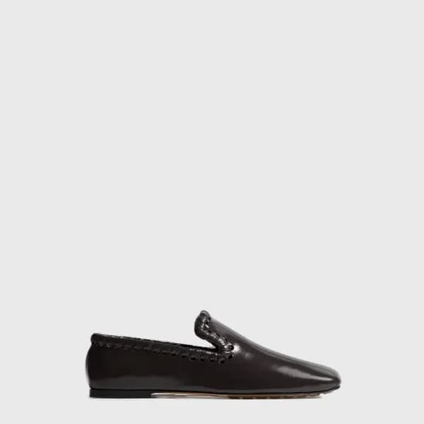 보테가 베네타 여성 사바토 로퍼 - Bottega veneta Womens Sabato L… - 1