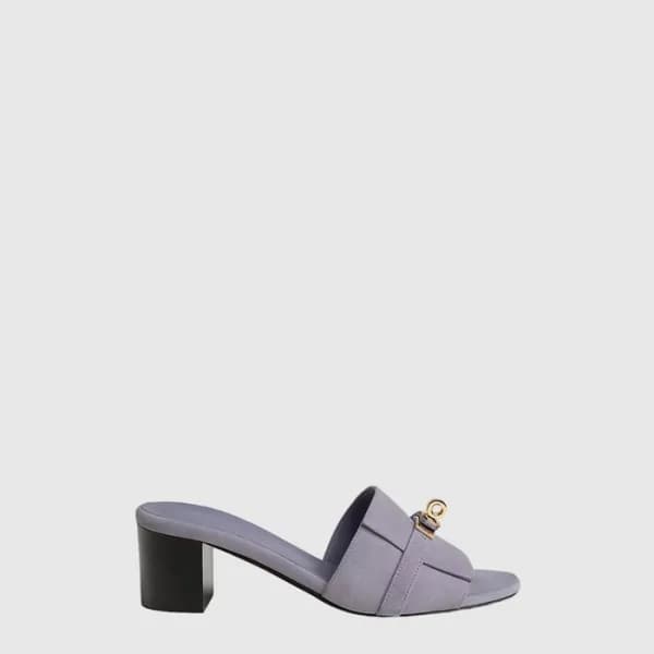 에르메스 여성 지지 50 샌들 - Hermes Womens Gigi 50 Sandals -… - 1