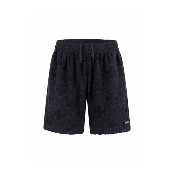 크롬하츠 남성 스웻 쇼츠 - Chrom Hearts Mens Sweat Shorts - c… - 1