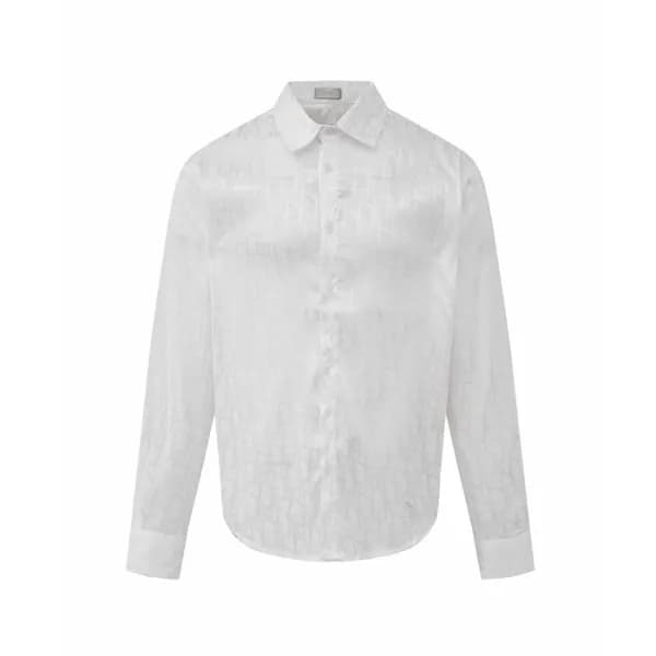 디올 남성 컬렉션 셔츠 - Dior Mens Collection Shirt - dic158… - 1
