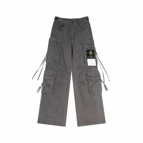 스톤아일랜드 남성 스웻 팬츠 - Stone Island Mens Sweat Pants - stc16404x