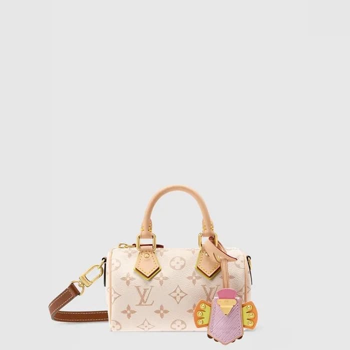 루이비통 여성 나노 스피디 M29781 - Louis vuitton Womens Nano Speedy - lvb16550x
