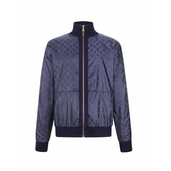 루이비통 남성 모노그램 자켓 - Louis vuitton Mens Monogram Jacket - lvc16440x