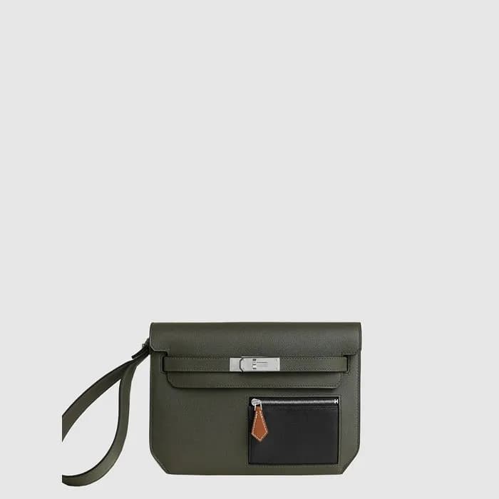 에르메스 여성 켈리 데페슈 25 파우치 - Hermes Womens Kelly Dépeche 25 Pouch - heb17023x - 1