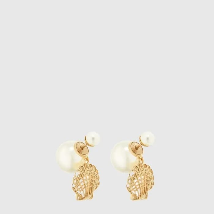 디올 여성 트라이벌 이어링 - Dior Womens Tribales Earring - acc9458x - 1