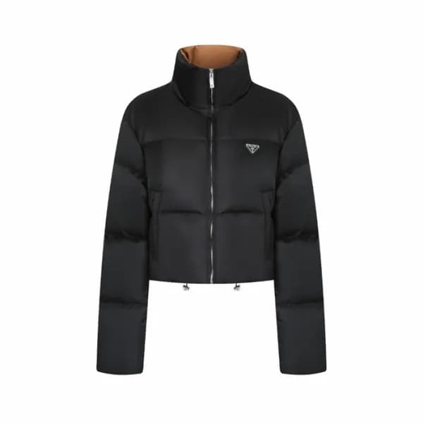 프라다 여성 다운 패딩 - Prada Womens Down Padding - prc17224x - 1