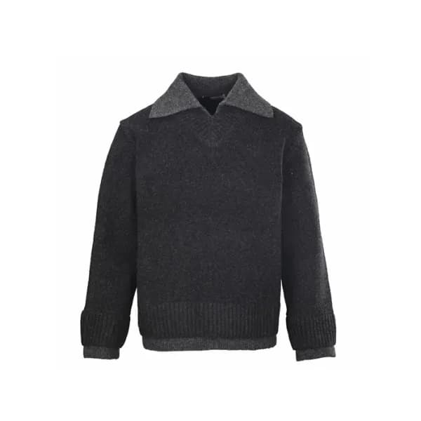 보테가베네타 남성 폴로 니트웨어 - Bottega veneta Mens Polo Knitwear - bvc17325x