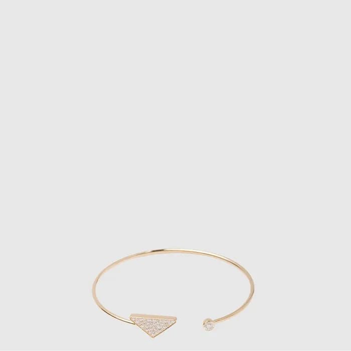 프라다 여성 골드 브레이슬릿 - Prada Womens Gold Bracelet - acc10289x - 1