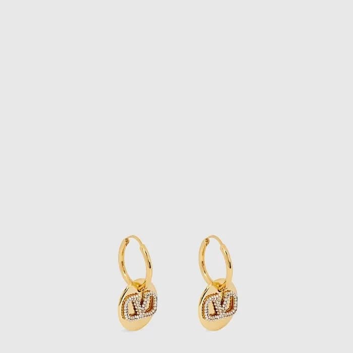 발렌티노 여성 팬던트 이어링 - Valentino Womens Pendant Earring - acc10384x - 1