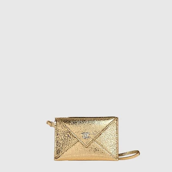 샤넬 여성 미니 카드 홀더 - Chanel Womens Mini Card Holder - chw1123x - 1