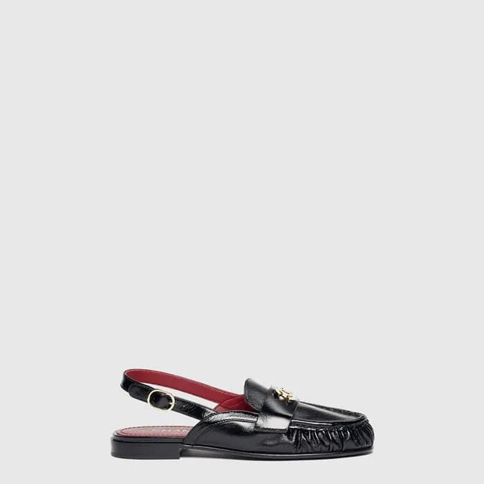 샤넬 여성 CC 슬링백 - Chanel Womens CC Slingback - chs14763x - 1