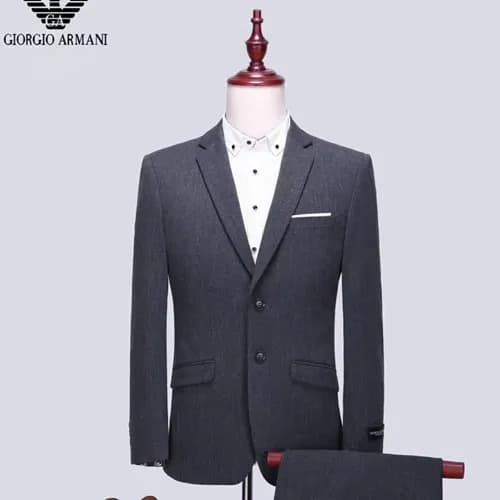 ARMANI 2018 MENS SUIT - 알마니 2018 남성용 수트세트 10043 - 1