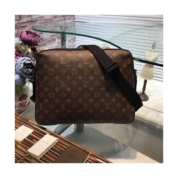 Louis Vitton Torres Cross Bag,36cm - 루이비통 토레스 남성용 … - 1