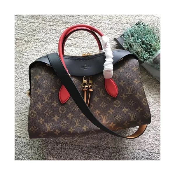 Louis Vuitton Tuileries Tote Shoulder Bag,35cm - 루… - 1